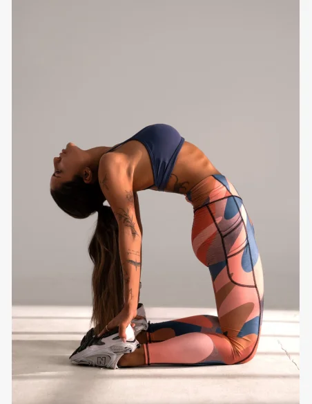 KFIT • KFIT Leggings Coral • Nebshop.cz