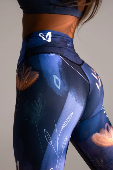 KFIT • KFIT Leggings Moonlit Bloom • Nebshop.it 2