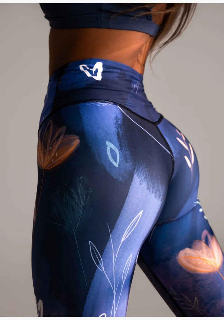 KFIT • KFIT Leggings Moonlit Bloom • Nebshop.it