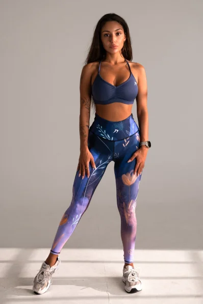 KFIT • KFIT Leggings Moonlit Bloom • Nebshop.it