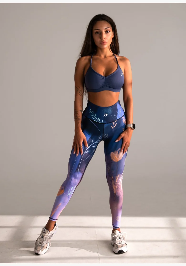 KFIT • KFIT Leggings Moonlit Bloom • Nebshop.it