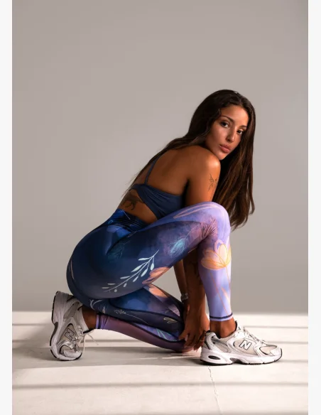 KFIT • KFIT Leggings Moonlit Bloom • Nebshop.it