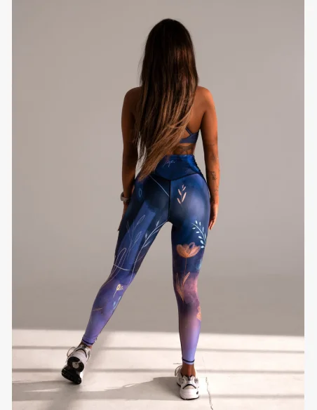 KFIT • KFIT Leggings Moonlit Bloom • Nebshop.it