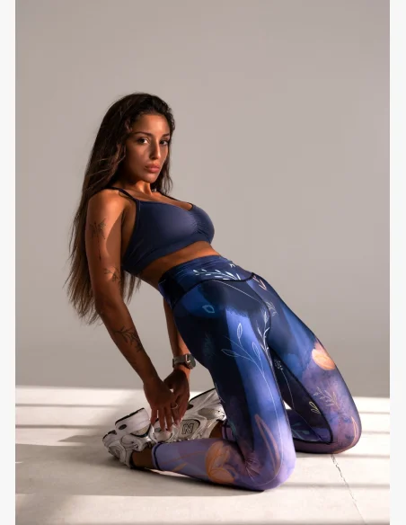 KFIT • KFIT Leggings Moonlit Bloom • Nebshop.it