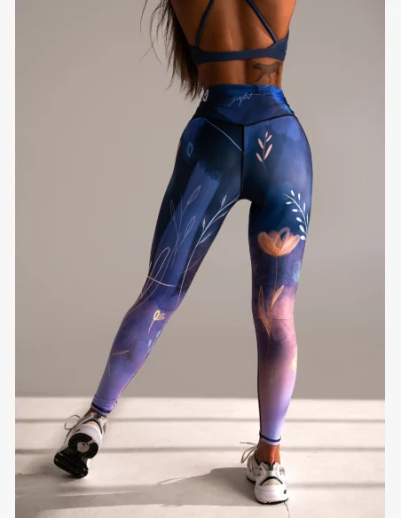 KFIT • KFIT Leggings Moonlit Bloom • Nebshop.it