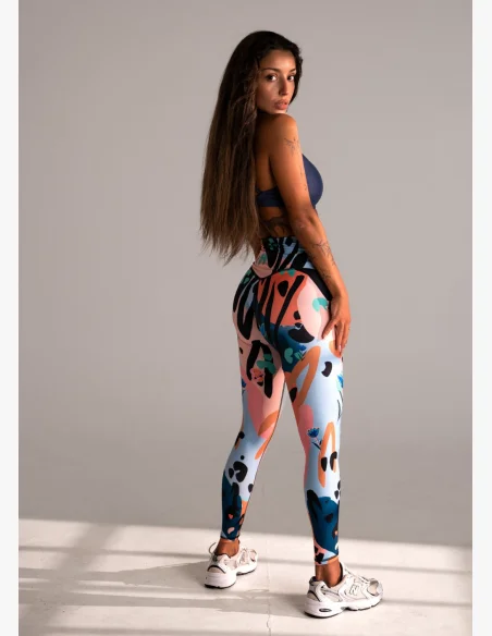 KFIT • KFIT Leggings Aurora • Nebshop.it