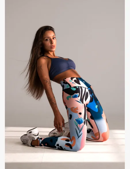 KFIT • KFIT Leggings Aurora • Nebshop.it