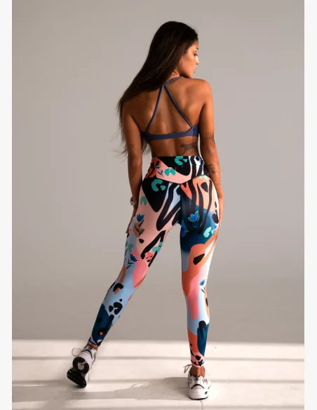 KFIT • KFIT Leggings Aurora • Nebshop.it