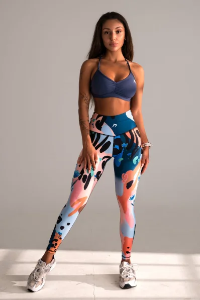 KFIT • KFIT Leggings Aurora • Nebshop.it