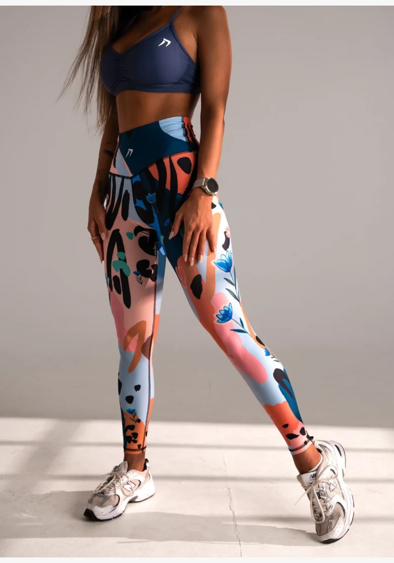 KFIT • KFIT Leggings Aurora • Nebshop.it