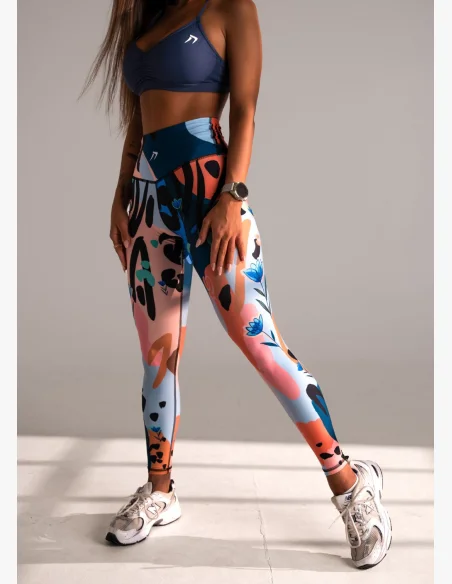 KFIT • KFIT Leggings Aurora • Nebshop.it