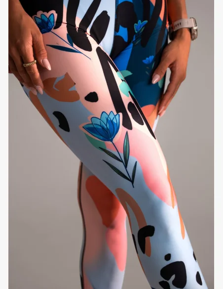 KFIT • KFIT Leggings Aurora • Nebshop.it