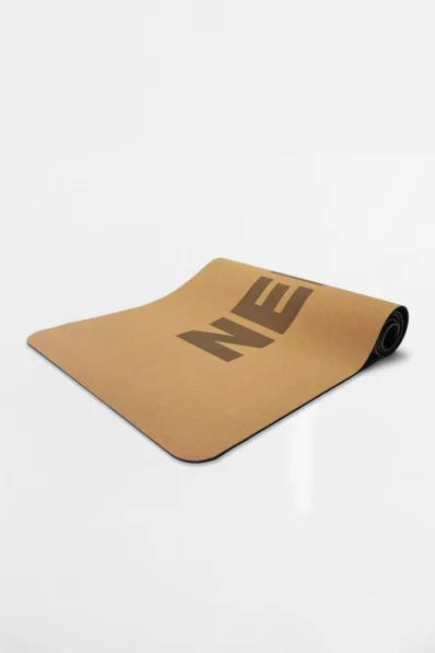 NEBBIA • NEBBIA Tappetino per yoga in sughero naturale • Nebshop.cz 2