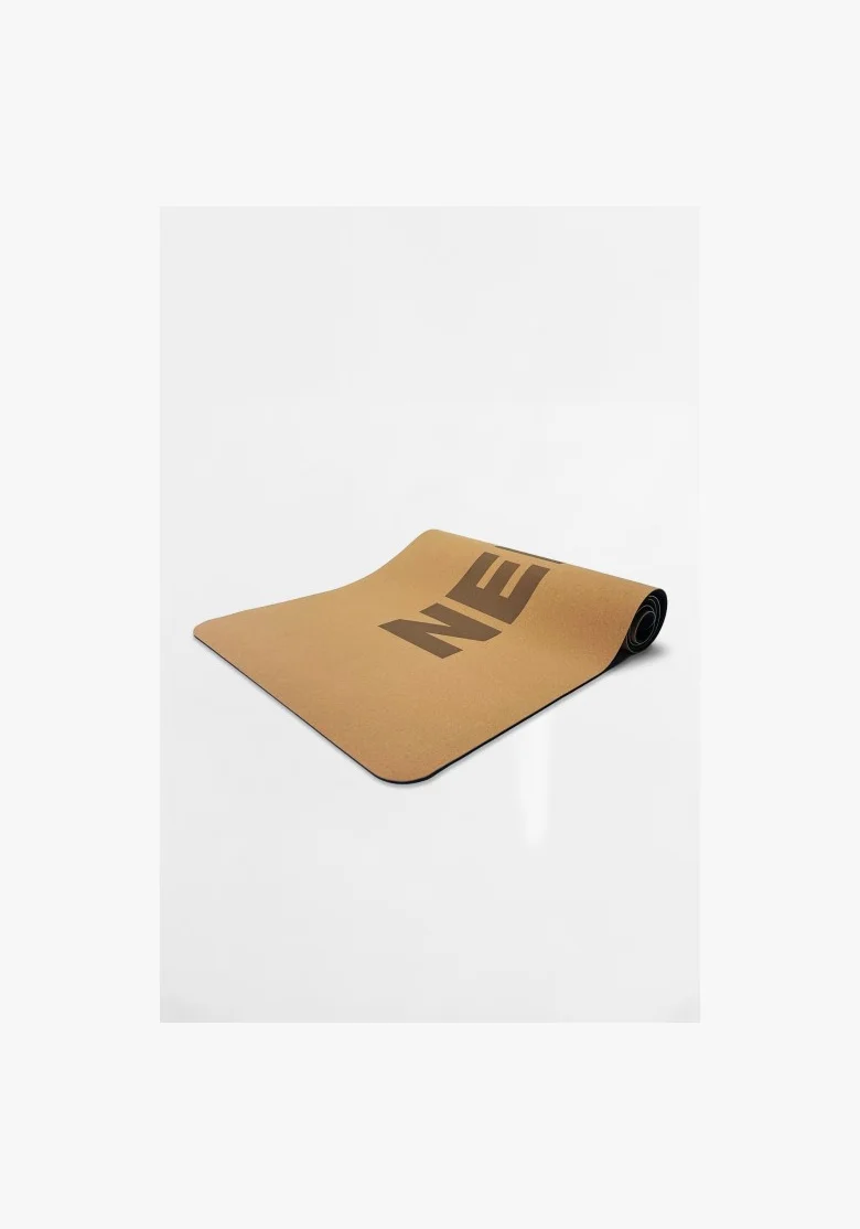 NEBBIA • NEBBIA Tappetino per yoga in sughero naturale • Nebshop.cz