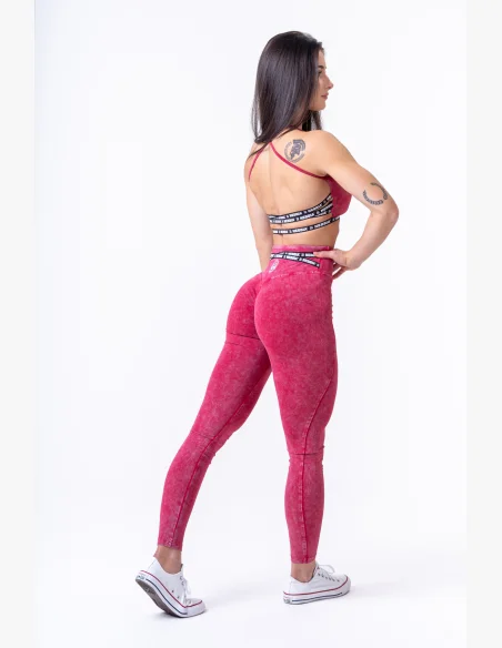 NEBBIA • NEBBIA Sport bra LEGACY Washed • Nebshop.cz
