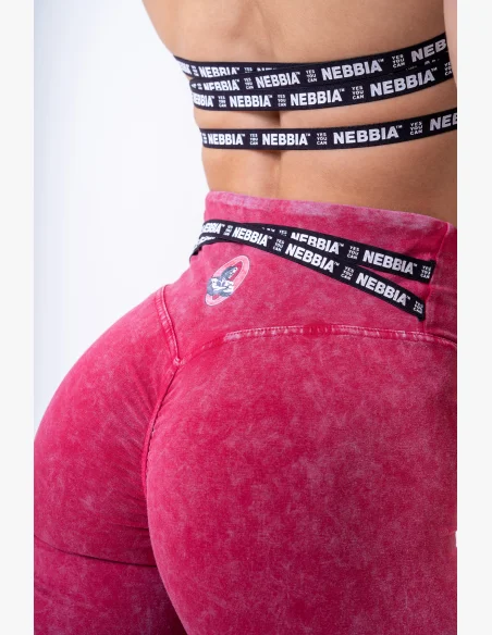NEBBIA • NEBBIA Sport bra LEGACY Washed • Nebshop.cz