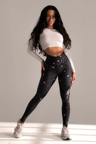 KFIT • KFIT Leggings Panther • Nebshop.it