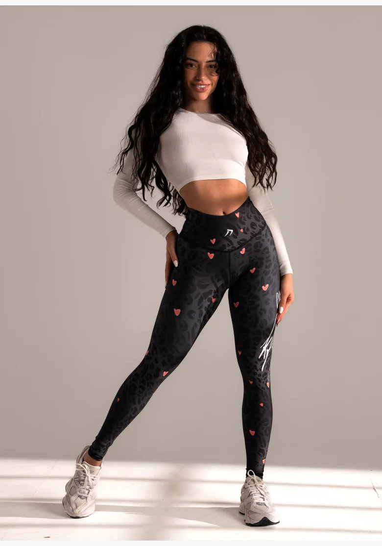KFIT • KFIT Leggings Panther • Nebshop.it