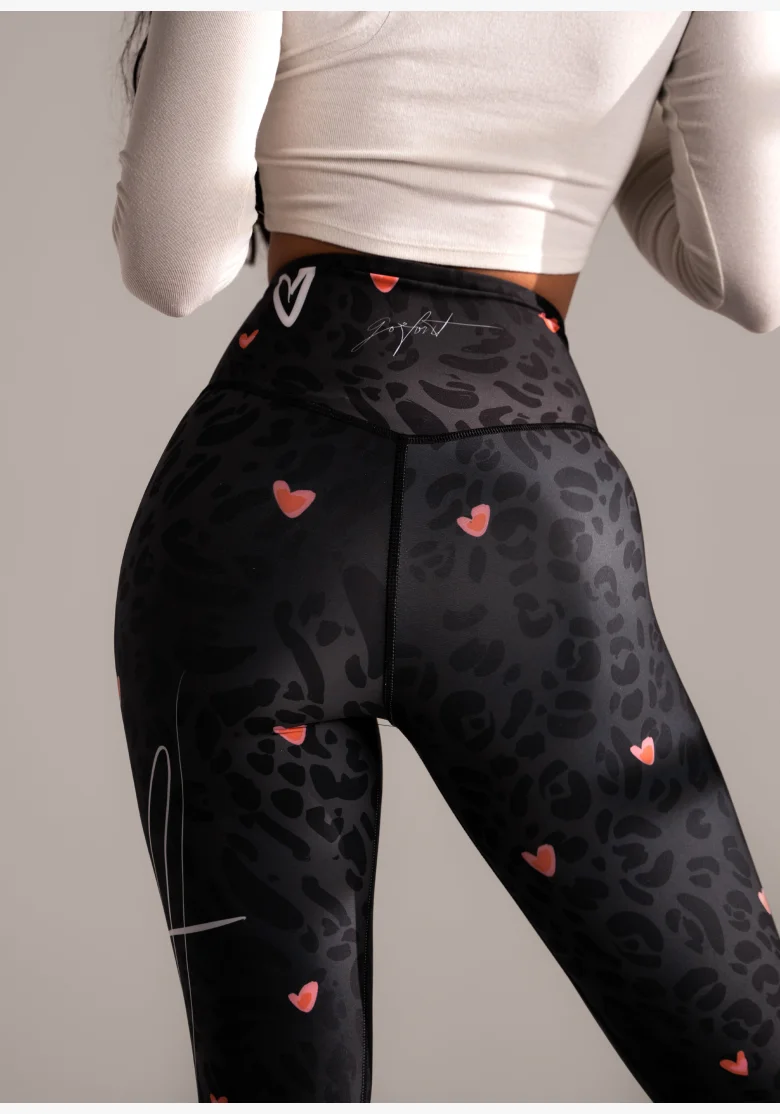 KFIT • KFIT Leggings Panther • Nebshop.it