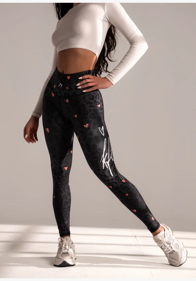 KFIT • KFIT Leggings Panther • Nebshop.it