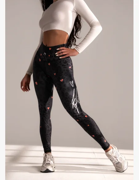 KFIT • KFIT Leggings Panther • Nebshop.it