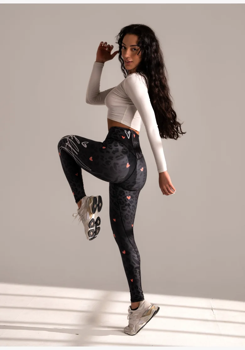 KFIT • KFIT Leggings Panther • Nebshop.it