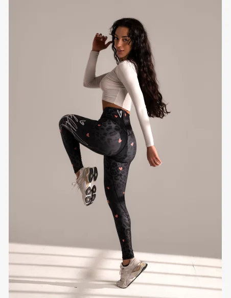 KFIT • KFIT Leggings Panther • Nebshop.it