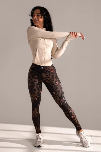 KFIT • KFIT Leggings Sahara • Nebshop.it 2