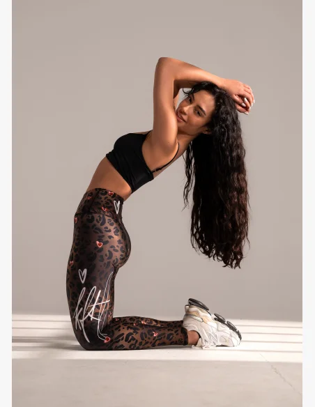 KFIT • KFIT Leggings Sahara • Nebshop.it