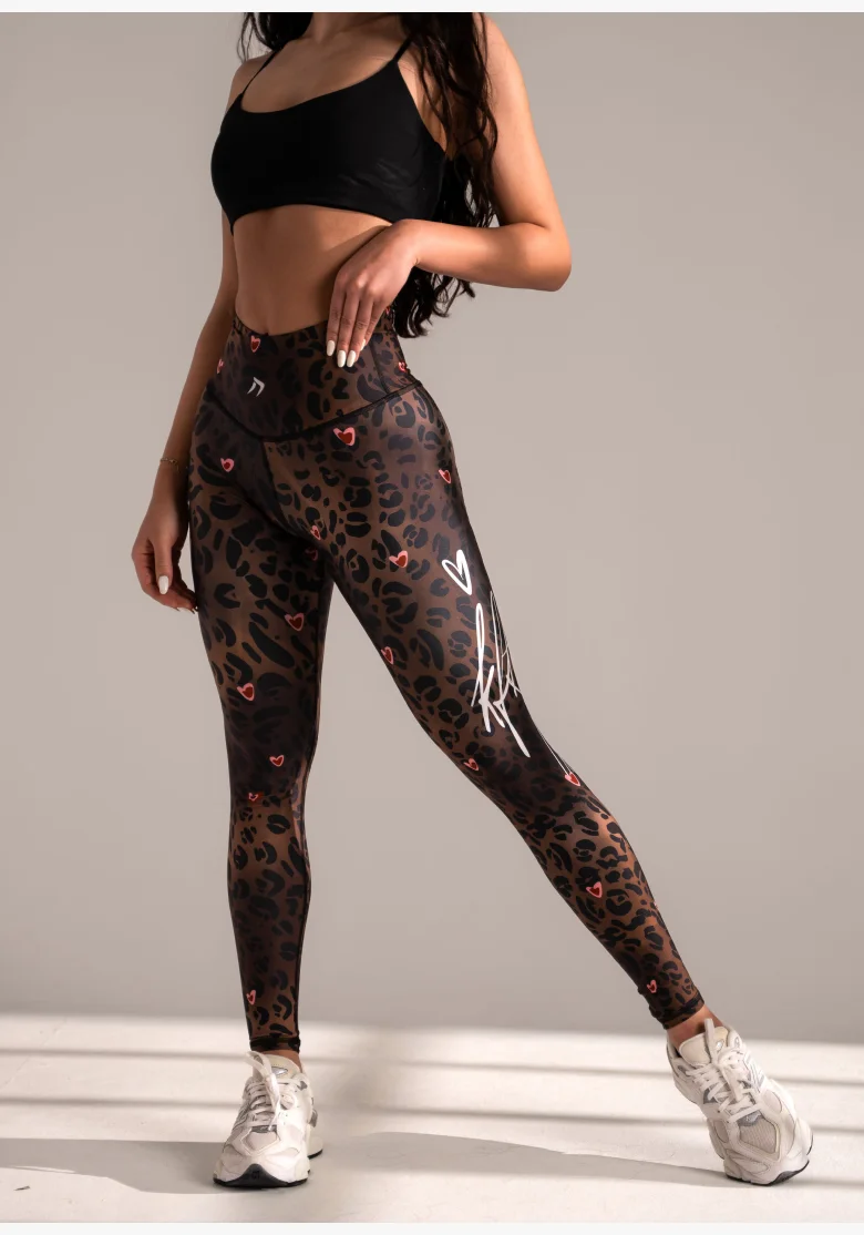 KFIT • KFIT Leggings Sahara • Nebshop.it