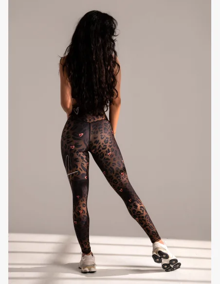 KFIT • KFIT Leggings Sahara • Nebshop.it