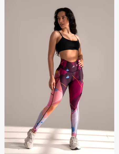 KFIT • KFIT Leggings Vivid • Nebshop.it