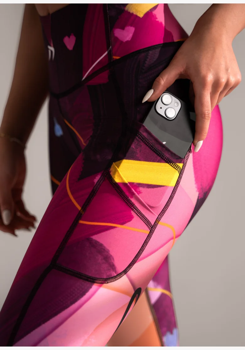 KFIT • KFIT Leggings Vivid • Nebshop.it