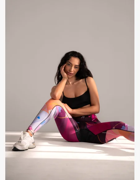 KFIT • KFIT Leggings Vivid • Nebshop.it