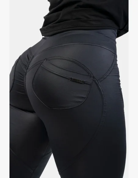 NEBBIA® • Leggings Bubble Butt Glossy Look • NEBBIAshop.cz
