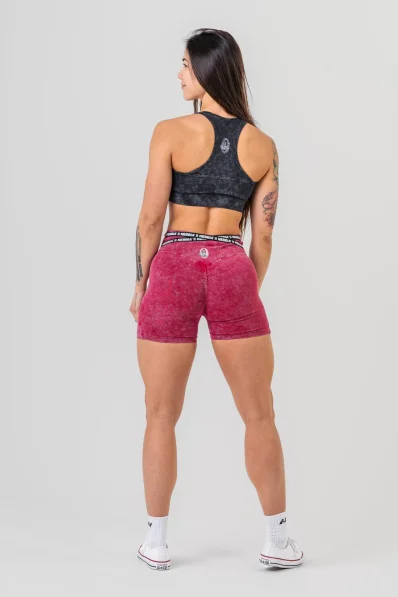 NEBBIA • NEBBIA Pantaloni corti in leggings a vita alta HERITAGE • Nebshop.cz 2