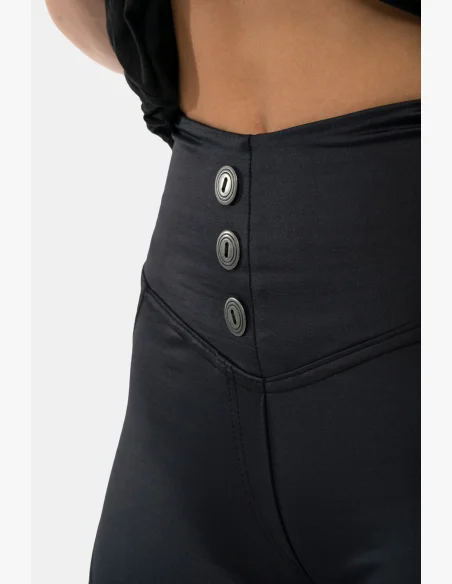 NEBBIA® • Leggings Bubble Butt Glossy Look • NEBBIAshop.cz