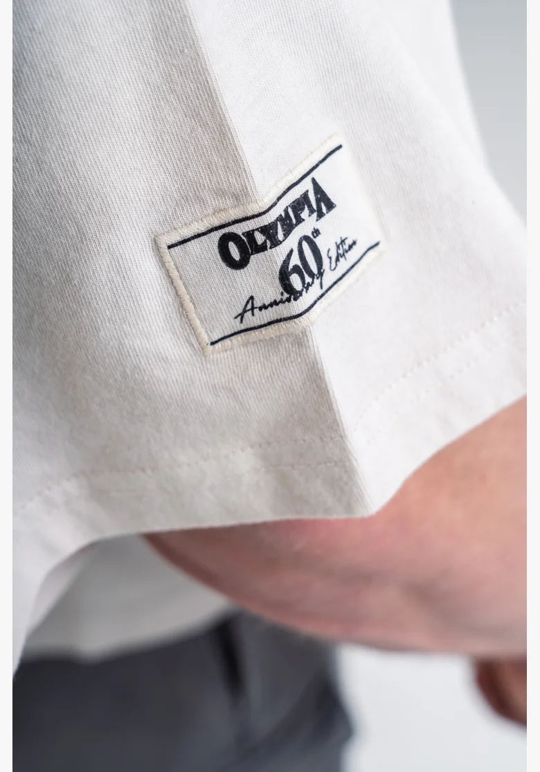 NEBBIA • NEBBIA Washed cotton rag top GOLDEN AGE grigio • Nebshop.cz