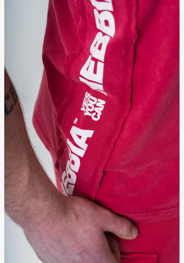 NEBBIA • NEBBIA Washed muscle back stringer GOLDEN AGE grigio • Nebshop.it