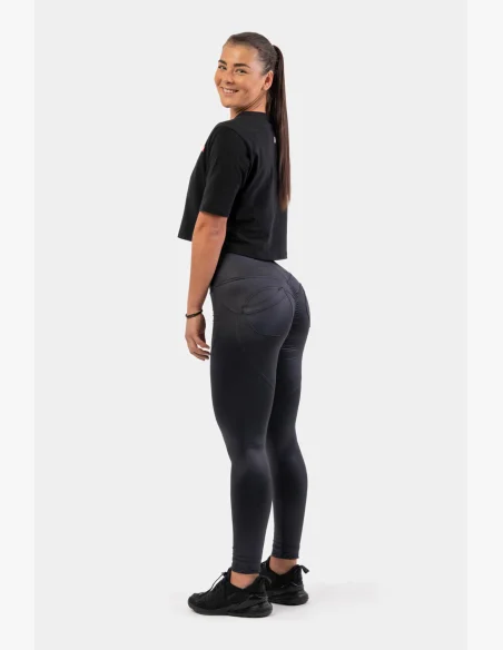NEBBIA® • Leggings Bubble Butt Glossy Look • NEBBIAshop.cz