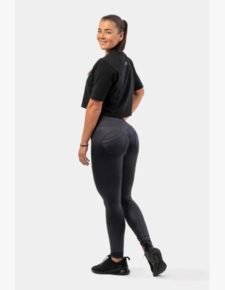 NEBBIA® • Leggings Bubble Butt Glossy Look • NEBBIAshop.cz