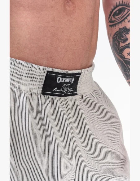 NEBBIA • NEBBIA Pantaloni oversized SIGNATURE neri • Nebshop.cz