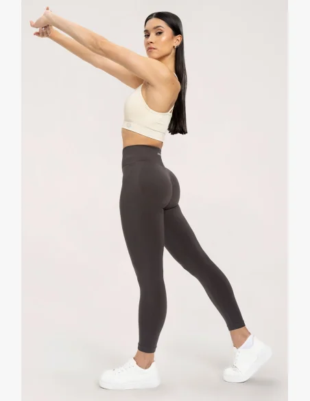 Gym Glamour Leggings flessibili 2.0 Brownie • Nebshop.cz