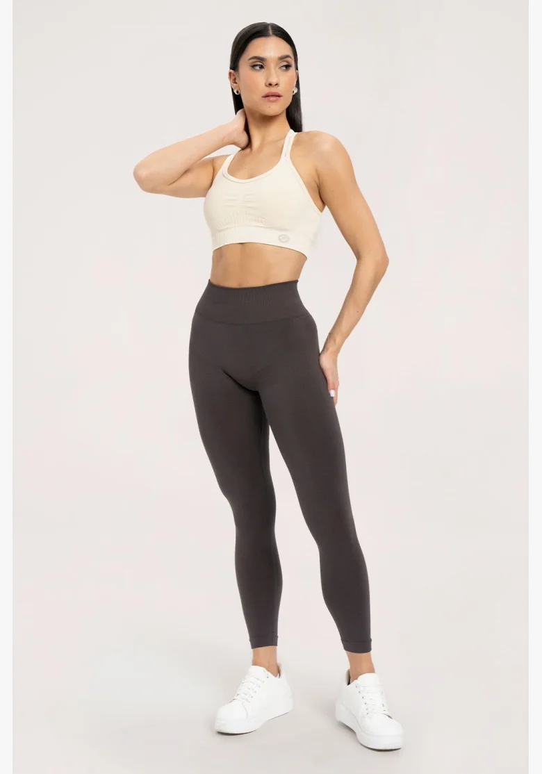 Gym Glamour Leggings flessibili 2.0 Brownie • Nebshop.cz