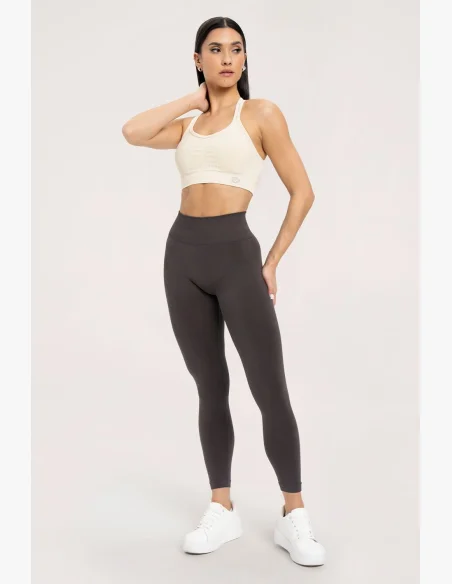 Gym Glamour Leggings flessibili 2.0 Brownie • Nebshop.cz