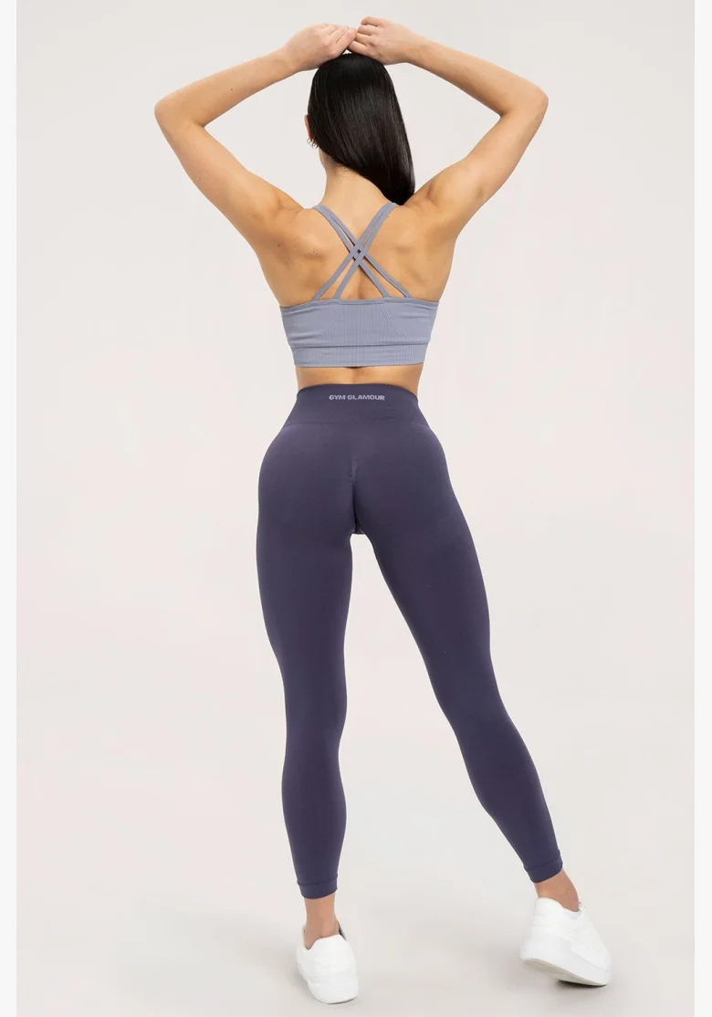 Gym Glamour Leggings flessibili 2.0 Eclipse • Nebshop.cz