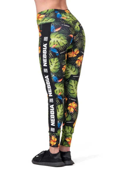 NEBBIA • Leggings Performance a vita alta • NEBBIAshop.cz 2