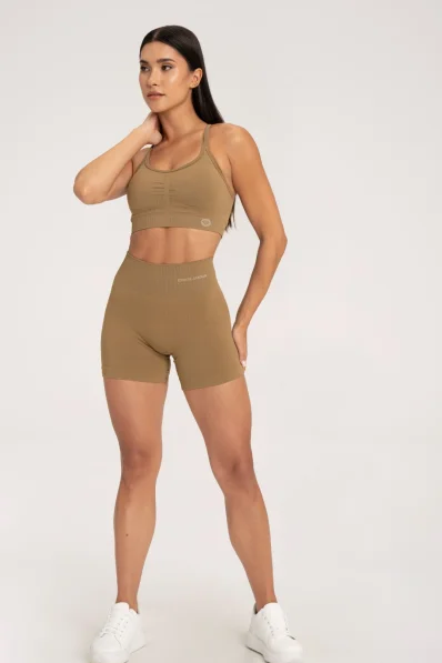 Gym Glamour Pantaloni push up 2.0 safari • Nebshop.cz