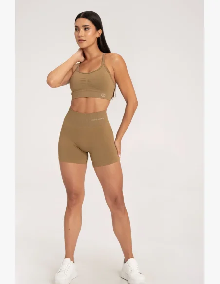 Gym Glamour Pantaloni push up 2.0 safari • Nebshop.cz