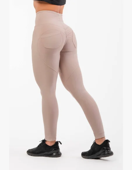 NEBBIA • Leggings a vita alta effetto lifting Bubble Butt • NEBBIAshop.it